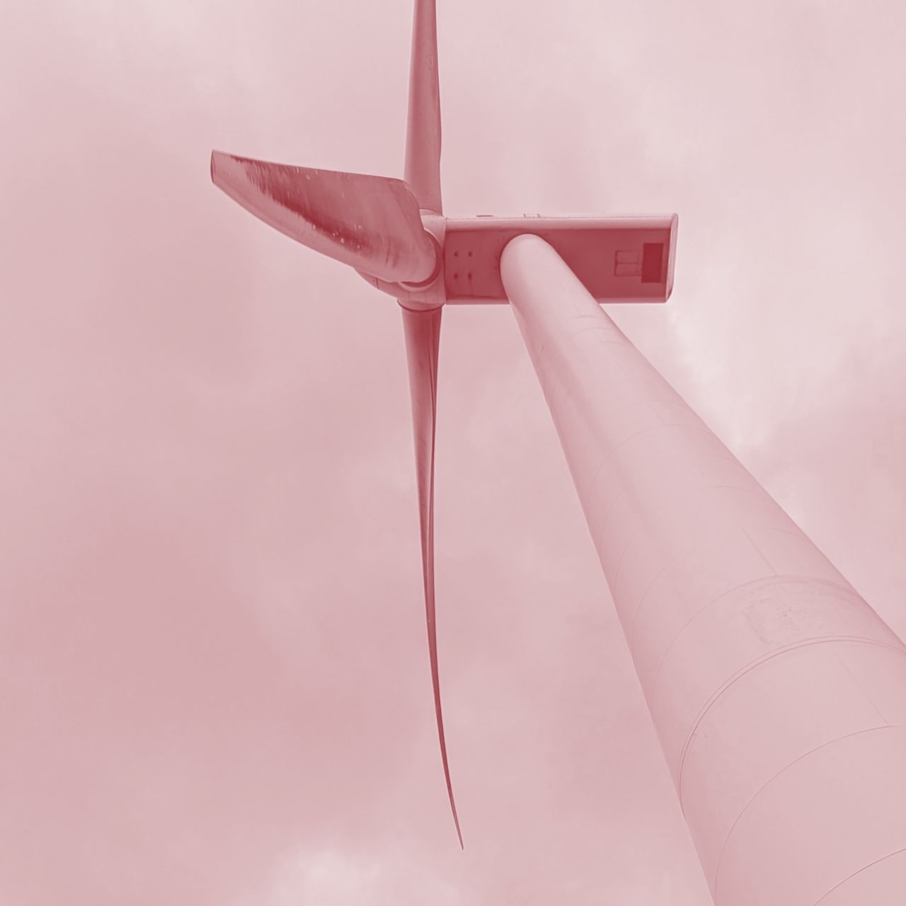 Wind turbine - danger of death