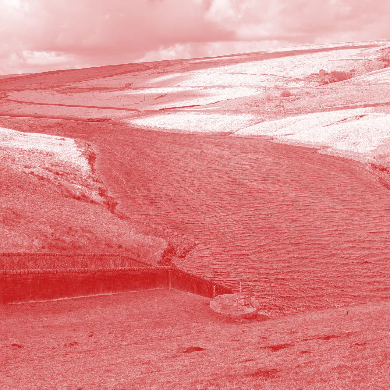 A reservoir