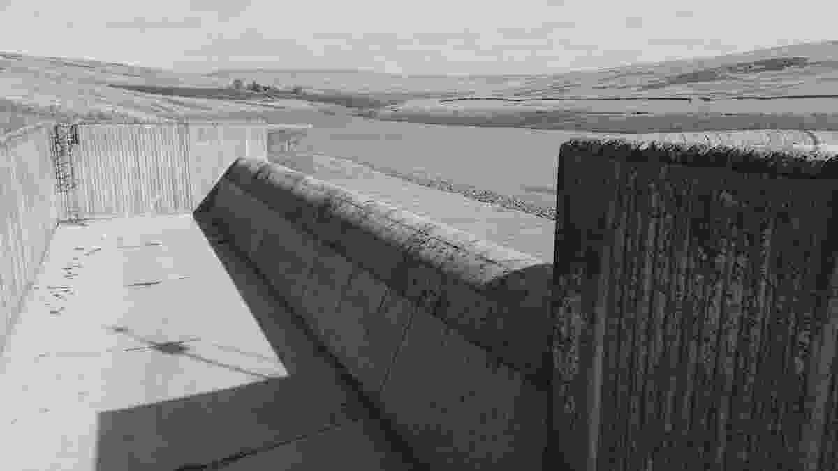 Bonus concrete infrastructure photo