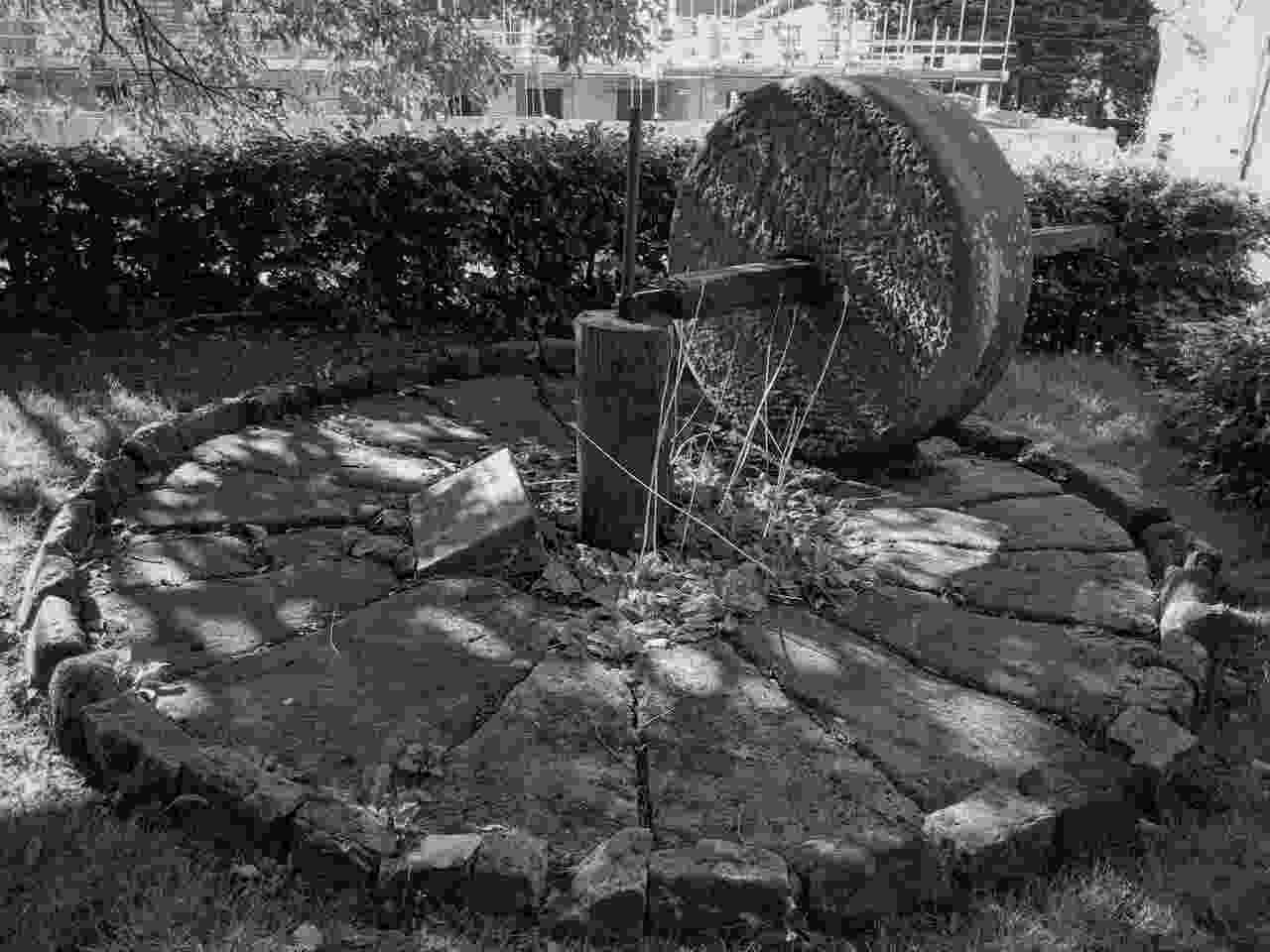 the moved stone crusher in Bacup