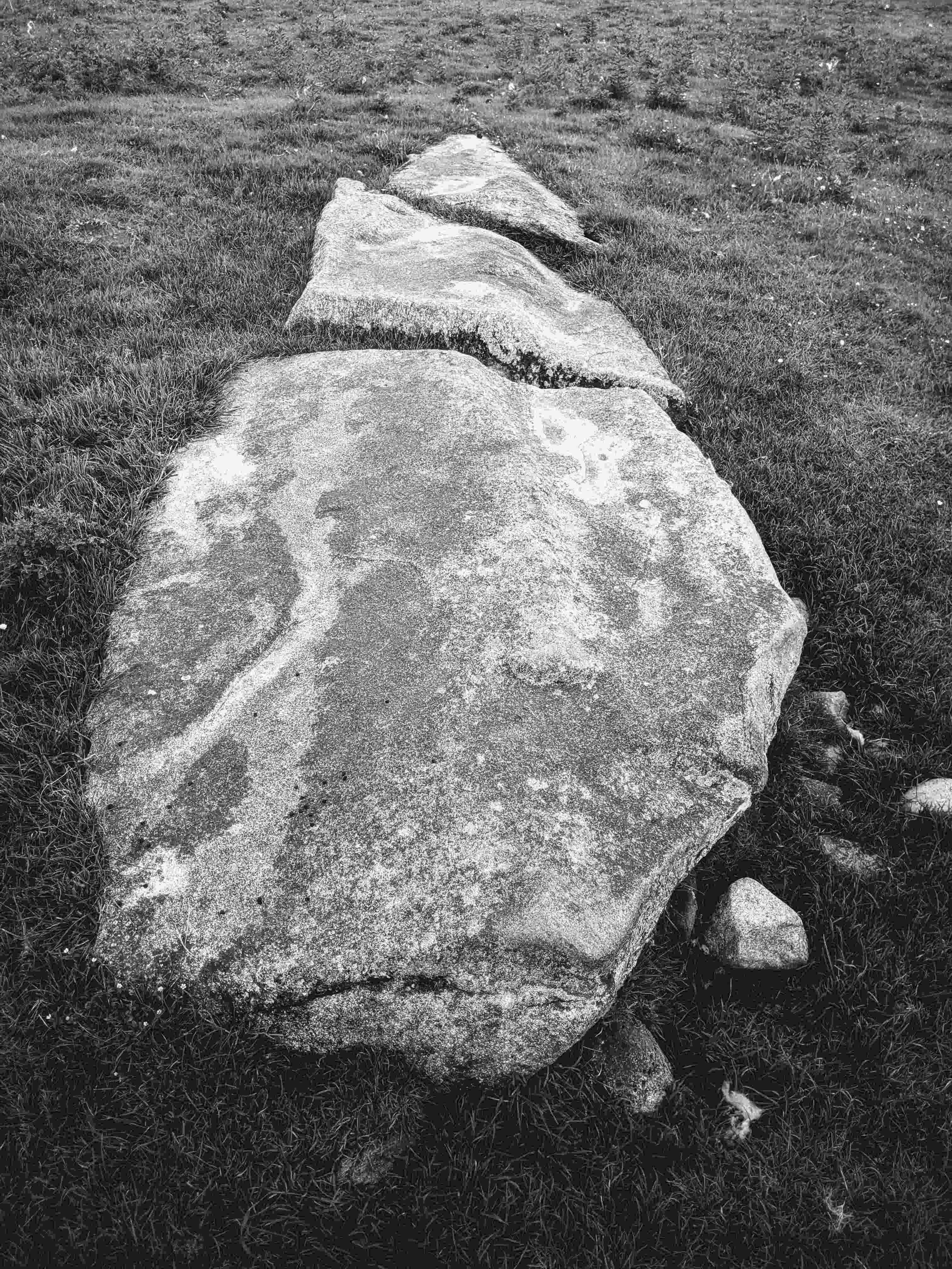 Fallen Druid Stone