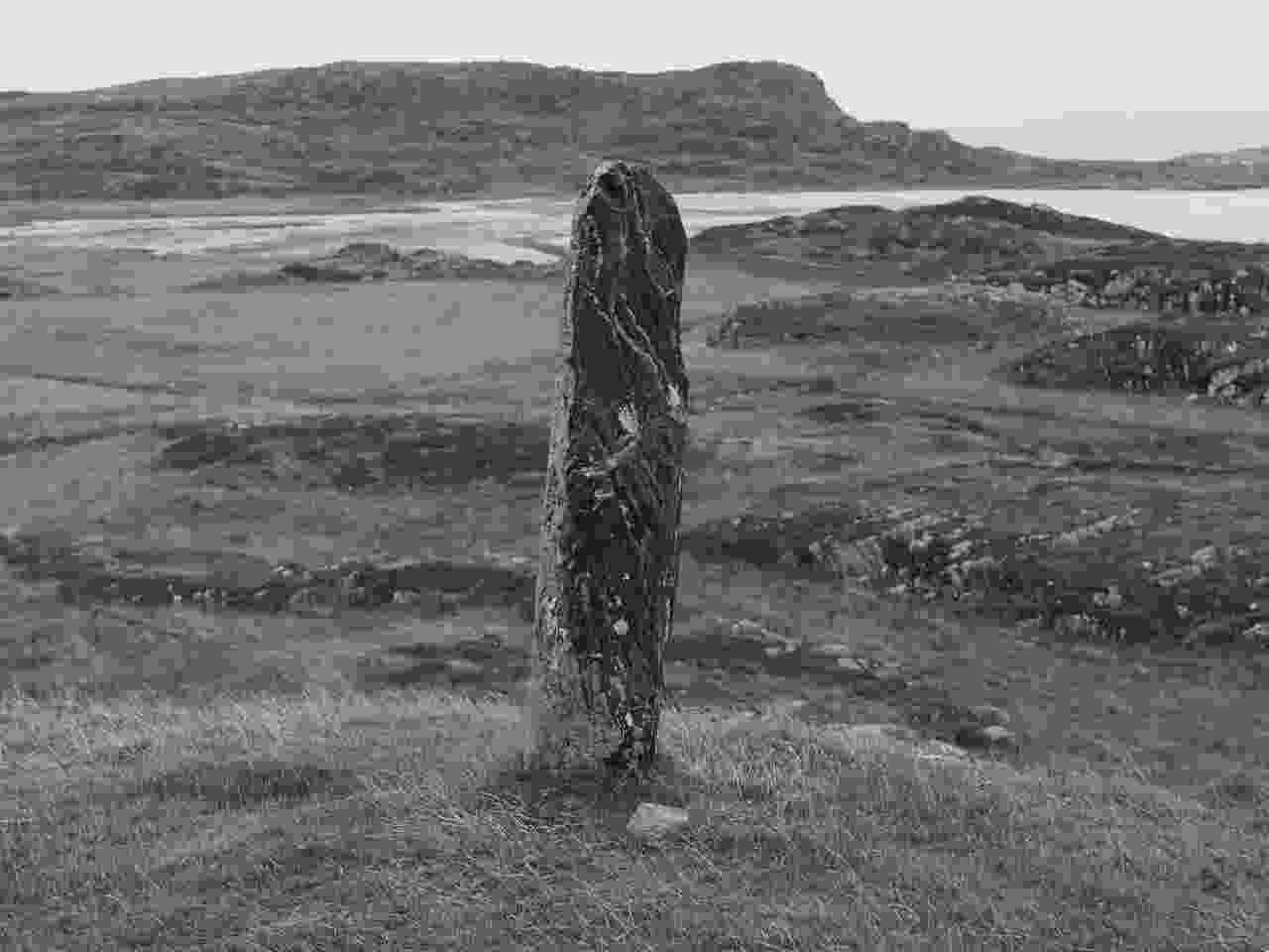 Garvard standing stone
